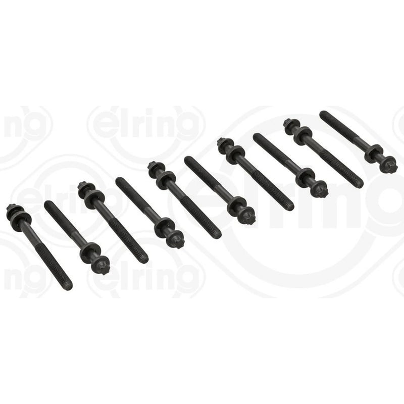 Elring Cylinder Head Bolt Set M11x1,5x128 fits Citroën C8 2002 on 2.2