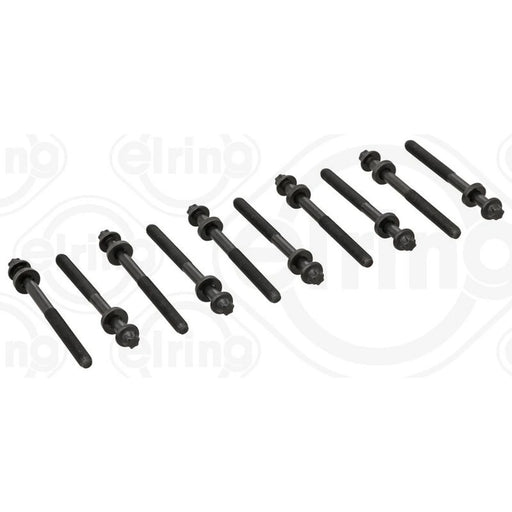 Elring Cylinder Head Bolt Set M11x1,5x128 fits Citroën C8 2002 on 2.2