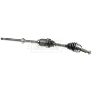 Borg & Beck CV Drive Shaft Driveshaft Front Right BDS1838
