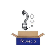 Hella Catalytic Converter fits Seat Alhambra 2010-2015 1.4