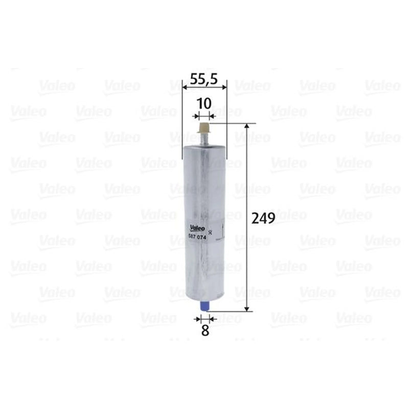 Valeo Fuel Filter Element 587074