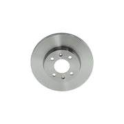 Bosch 2 x Vented Brake Discs fits Kia Rio III 2011-2017 1.1 1.2 1.25 1.4