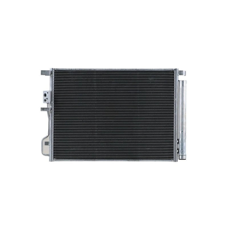Hella Air Conditioning Condenser fits Hyundai Tucson 2015-2023 1.6 1.7 2.0