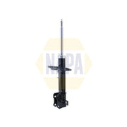 NAPA Shock Absorber Damper Strut Front Right fits Opel Meriva B 2010-2017