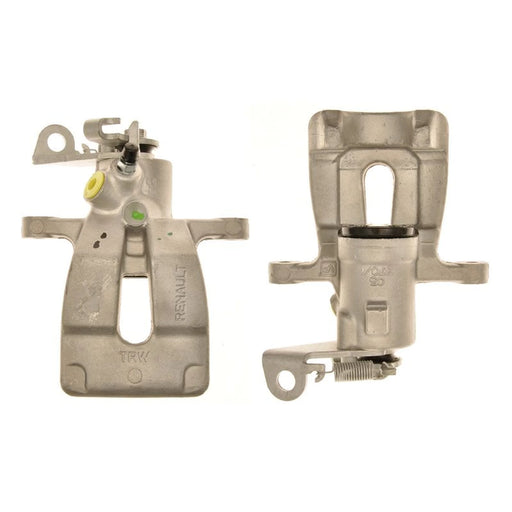 Bosch Brake Caliper Assembly Rear Left fits Renault Scénic II 2003-2009