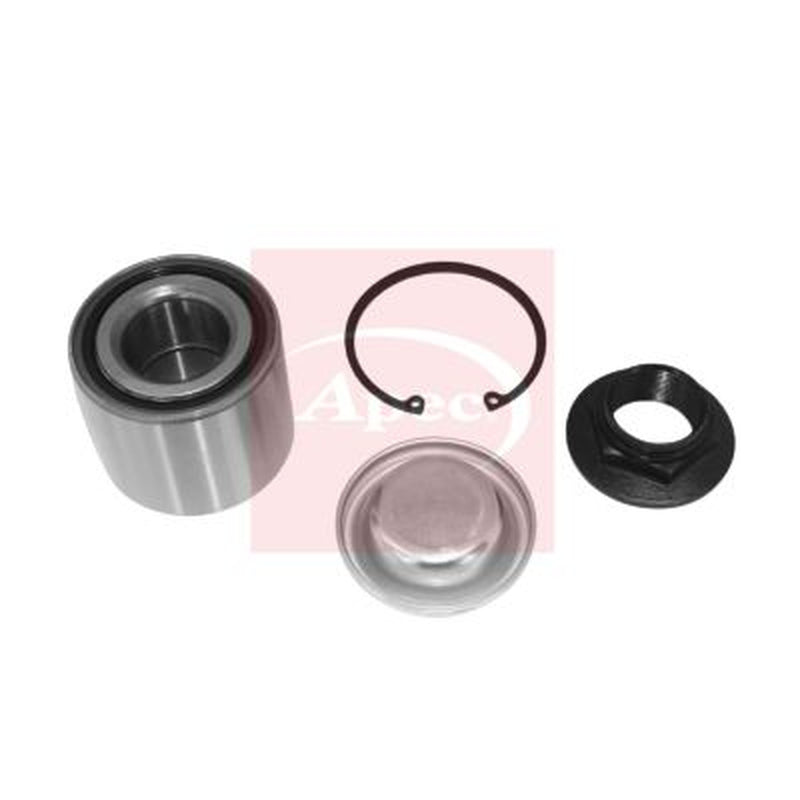 Apec Wheel Bearing Kit fits Citroën Berlingo Box Body/Mpv 2008-2021 1.6