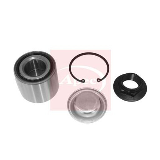 Apec Wheel Bearing Kit fits Citroën Berlingo Box Body/Mpv 2008-2021 1.6