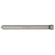 Sealey Short Straight Pin Pilot Rod 77mm RBSP Sealey - Dynamic Drive