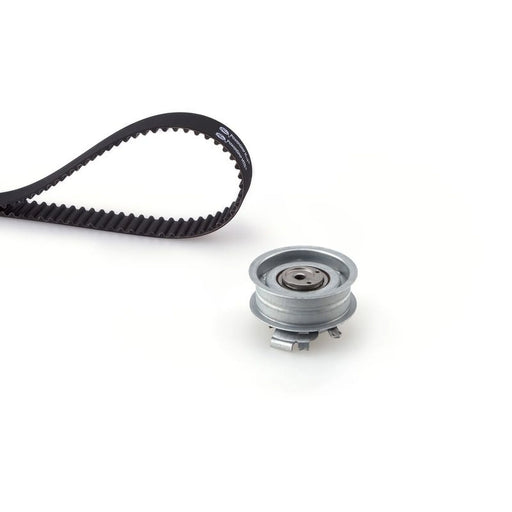 Gates Timing Belt Kit with Rollers fits Audi A3 1996-2013 1.6