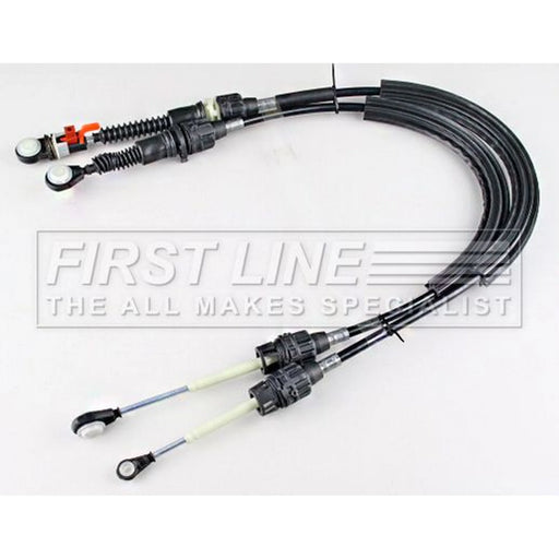 First Line Manual Transmission Cable Pull fits Dacia Duster 2010-2018