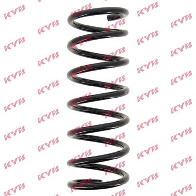 KYB 2 x Suspension Springs fits Volvo V70 III 2008-2011 2.0