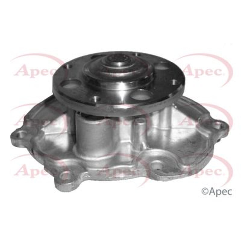 Apec Engine Cooling Water Pump fits Alfa Romeo 159 2005-2011 3.2