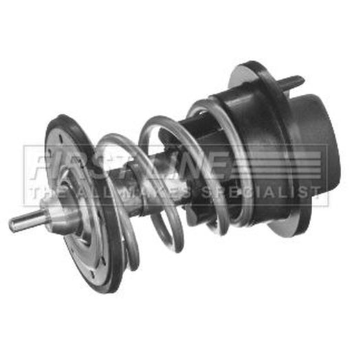 First Line Thermostat,Coolant fits Audi Q7 2006-2010 3.6