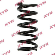 KYB Rear Suspension Coil Spring fits Mitsubishi Shogun IV 2006-2007 3.0 3.2 3.8