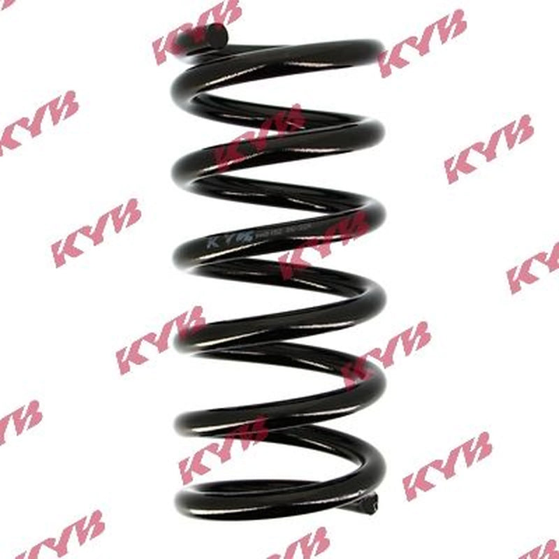 KYB Rear Suspension Coil Spring fits Mitsubishi Shogun IV 2006-2007 3.0 3.2 3.8