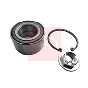 Apec Wheel Bearing Kit fits Ford Tourneo Connect 2002-2013 1.8