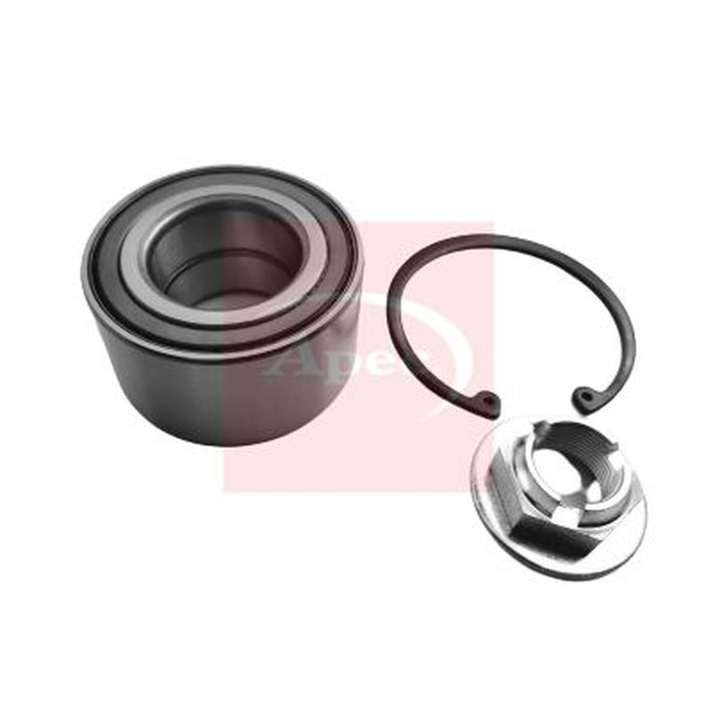 Apec Wheel Bearing Kit fits Ford Tourneo Connect 2002-2013 1.8