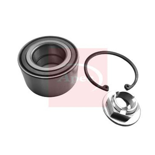 Apec Wheel Bearing Kit fits Ford Tourneo Connect 2002-2013 1.8