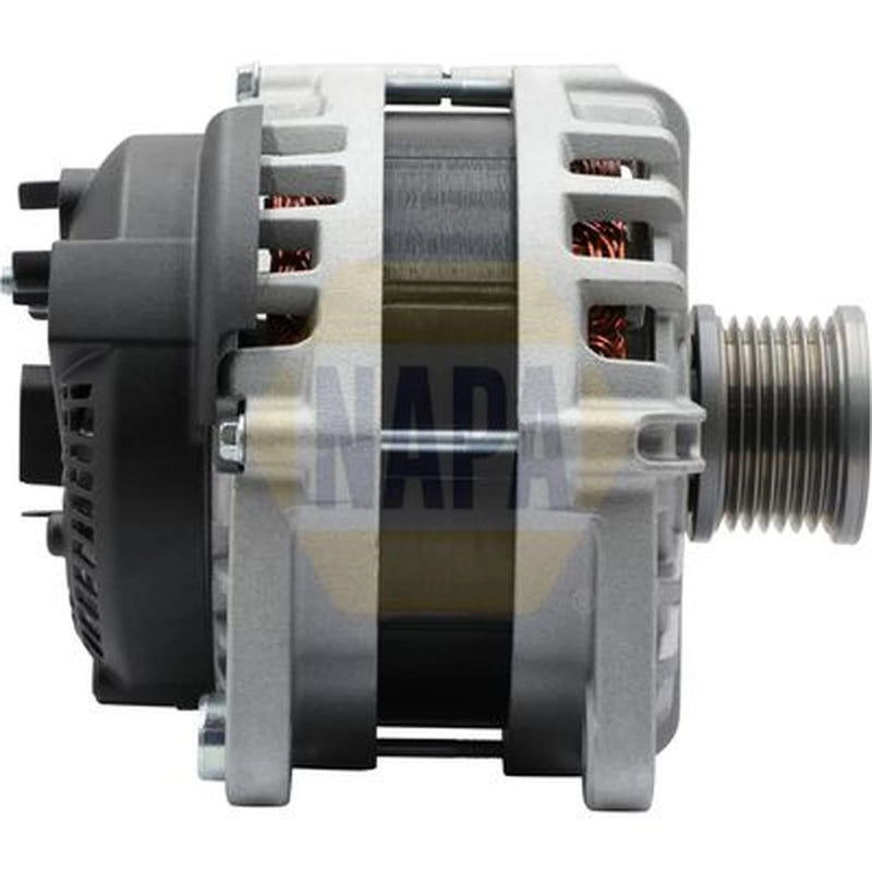 NAPA Car Alternator 12V fits Fiat Talento 2019 on 2.0