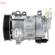Denso Air Conditioning Compressor fits Citroën Berlingo Box Body 2008-2021 1.6