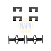 NAPA Brake Pad Accessory Fitting Kit Rear fits Honda Accord III 1985-1989 2.0