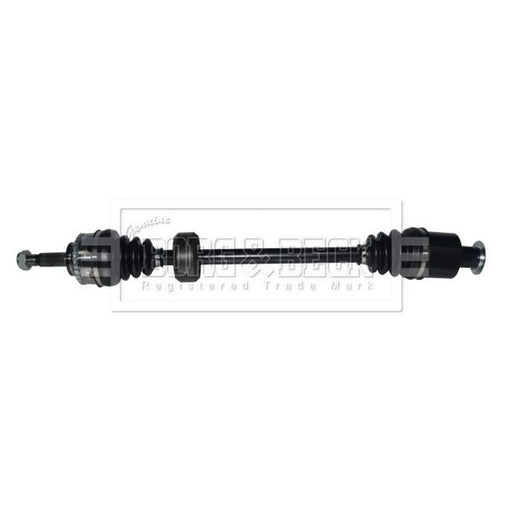 Borg & Beck CV Drive Shaft Driveshaft Front Right BDS1473