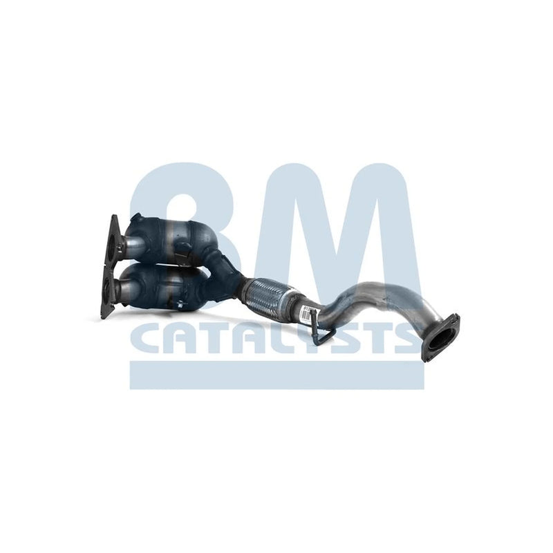 BM Catalysts Homologated Petrol Cat fits Alfa Romeo 147 2001-2010 1.6