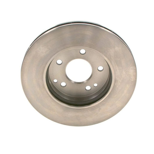 Bosch 2 x Vented Brake Discs