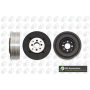 BGA Crank Shaft Belt Pulley DP0203