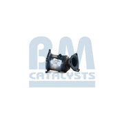 BM Catalysts Homologated Diesel Cat fits Nissan Navara NP300 2005 on 2.5