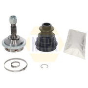 NAPA CV Axle Shaft Assembly Front fits Seat Mii 2011-2019 1.0