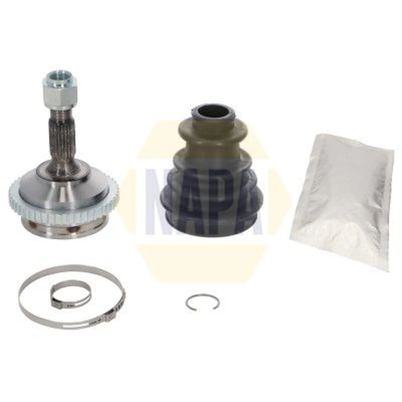 NAPA CV Axle Shaft Assembly Wheel Side NCV1298