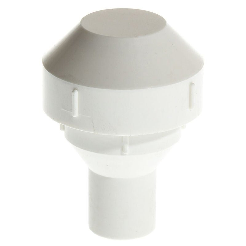Roof Vent for Caravans and Motorhomes White or Clear Nova - Dynamic Drive