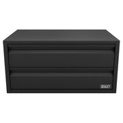 Sealey Modular Wide Double Drawer Unit APMB5 Sealey - Dynamic Drive