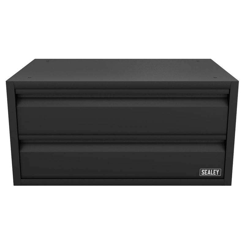 Sealey Modular Wide Double Drawer Unit APMB5 Sealey - Dynamic Drive