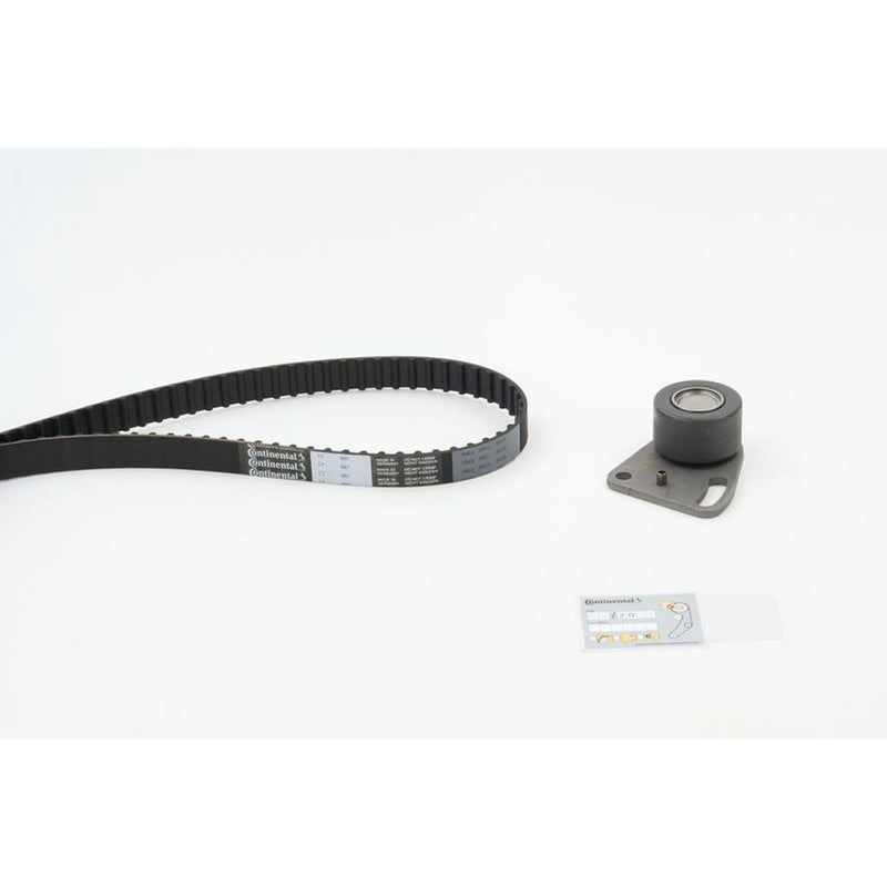 Continental CTAM Timing Belt Kit with Rollers fits Ford Capri 1974-1985 2.0