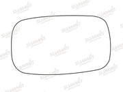 Summit Heated Base Plate With Standard Mirror Glass fits Ford Mondeo 93 to 00 RHS Summit - Bars 4 Cars