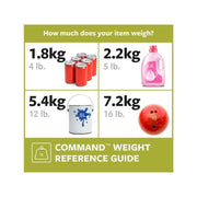 Command™ Picture Hanging Strips, Large (Pack 4) Command™ - Dynamic Drive