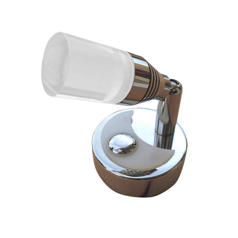 Touch Operated Spot Light (12V / 2W / Warm White / IP20) Aten Lighting - Dynamic Drive