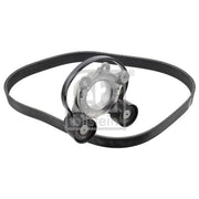 Febi V-Ribbed Belt Set 187723