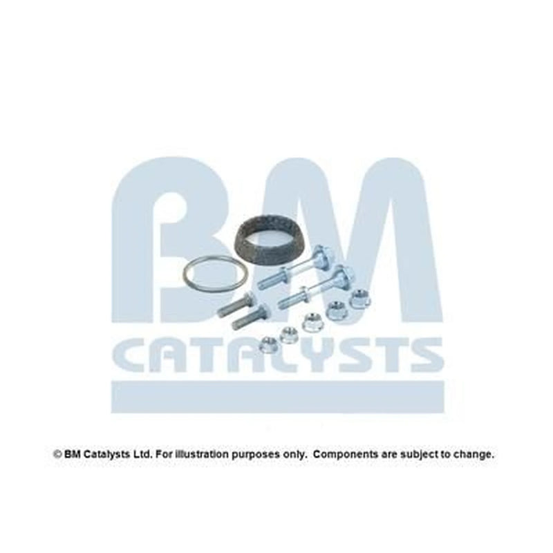 BM Catalysts Exhaust Pipe Mounting Kit