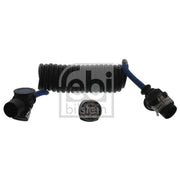 Febi Coiled Cable 15 Connectors 24V PA (polyamide) 09726