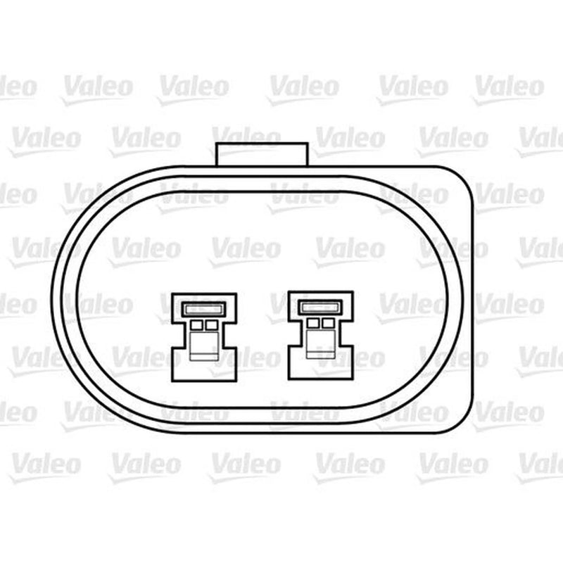 Valeo Electric Window Regulator Lifter Left Front 850040