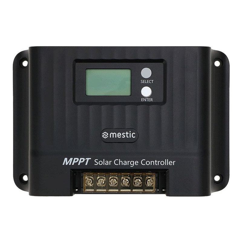 Mestic Solar Controller Mppt Msc-4020 Mestic - UK Camping And Leisure