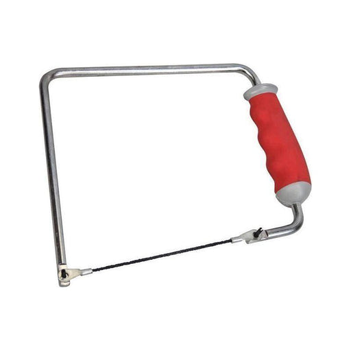 Faithfull Tile Rod Saw Soft Grip Handle 150mm Faithfull - NN4 Online