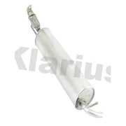 Klarius Box With Tail Pipe Rear fits Renault Twingo III 2014-2019 1.0
