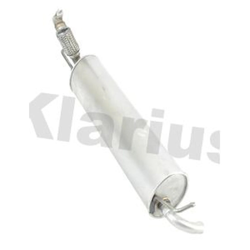 Klarius Box With Tail Pipe Rear fits Renault Twingo III 2014-2019 1.0