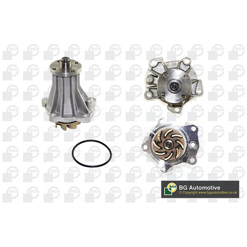 BGA Engine Cooling Water Pump fits Ford Escort 1995-1998