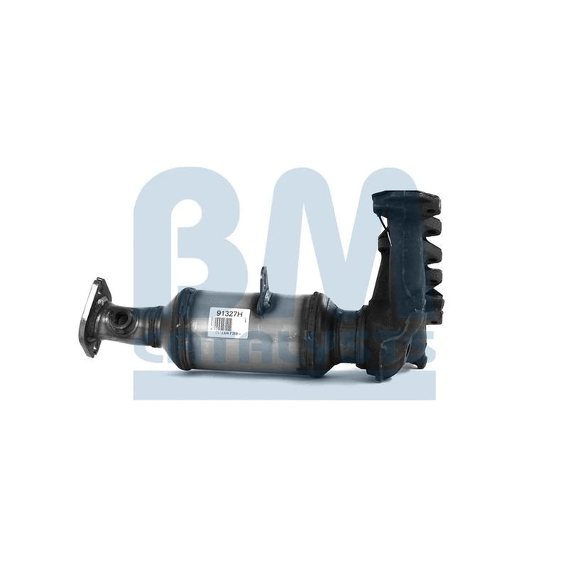 BM Catalysts Homologated Petrol Cat fits Fiat Stilo 2001-2006 1.6