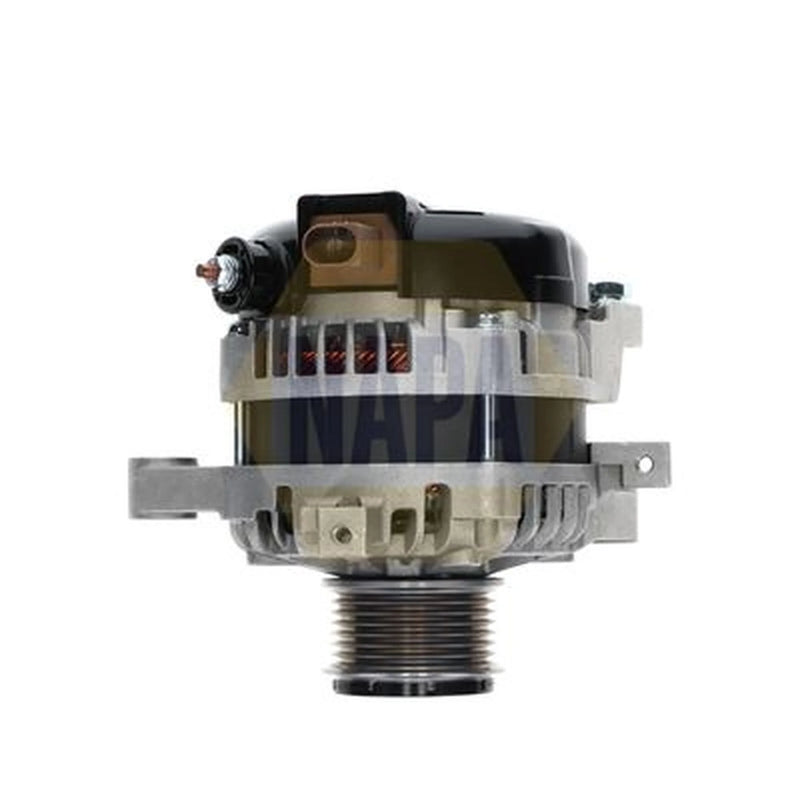 NAPA Car Alternator 12V fits Toyota Hilux VIII Pickup 2015-2021 2.4 2.8